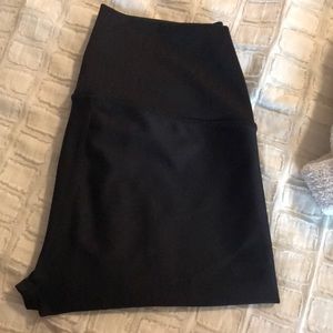 Black Alo Tech Airlift leggings sz L